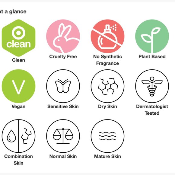 NIB FERVER Fermented Enzyme Acid Radiance Mask 4x More Exfoliating Power 1 FL oz - Picture 6 of 6